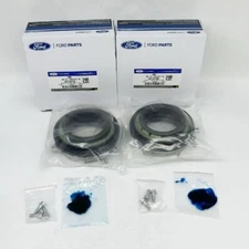 2x 4WD Auto Hub Lock Actuator For 2015 thru 2019 F-150 with 4WD GL1Z3C247A