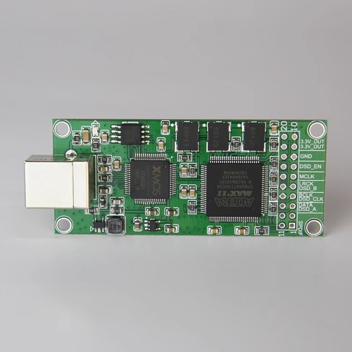 U208 XMOS USB Digital Interface DAC Decoder Module I2S SPDIF Support For PCM DSD - Picture 3 of 7