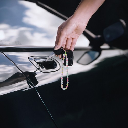 3 Pcs Mobile Phone Chain Lanyard Miss Cellphone Charm Strap Hanging - 第 2/12 張圖片