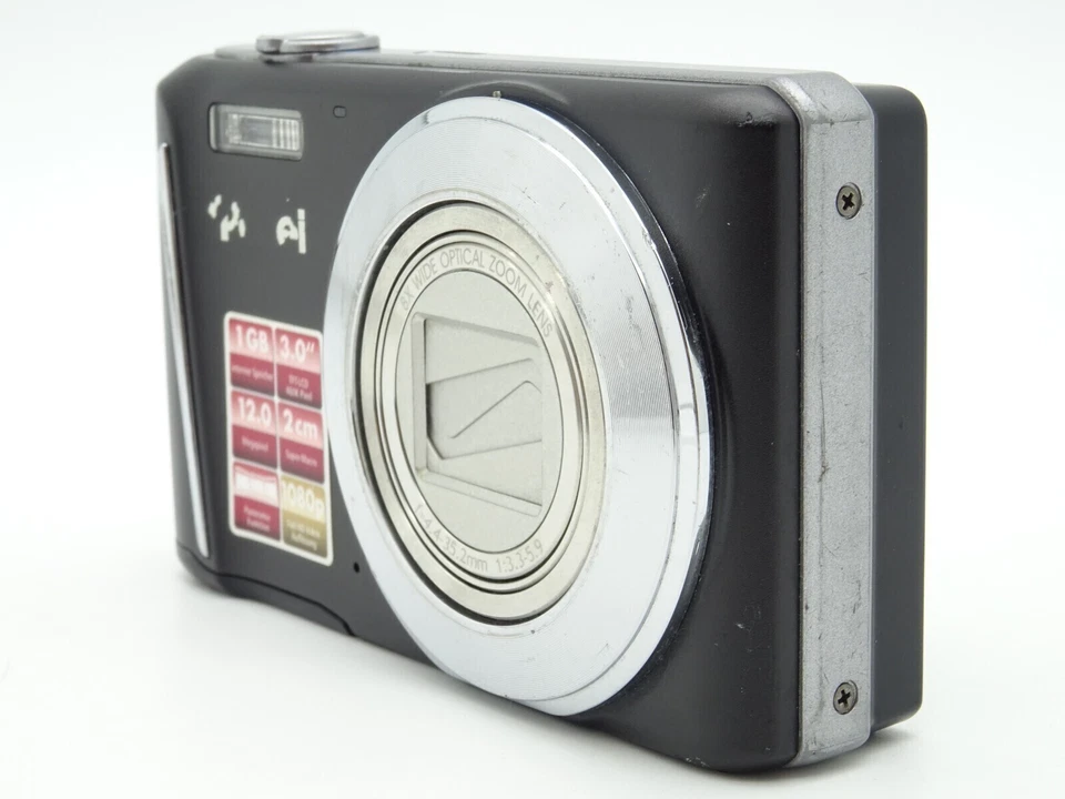 Rollei Powerflex 700 Full-HD Digitalkamera defekt   -Vom Händler- - Bild 4 von 4