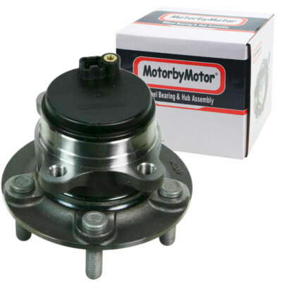 Alloyworks Rear&Front Wheel Hub Bearing For Ford Fusion SSV Plug-In Hybrid Lincoln MKZ - Foto 12