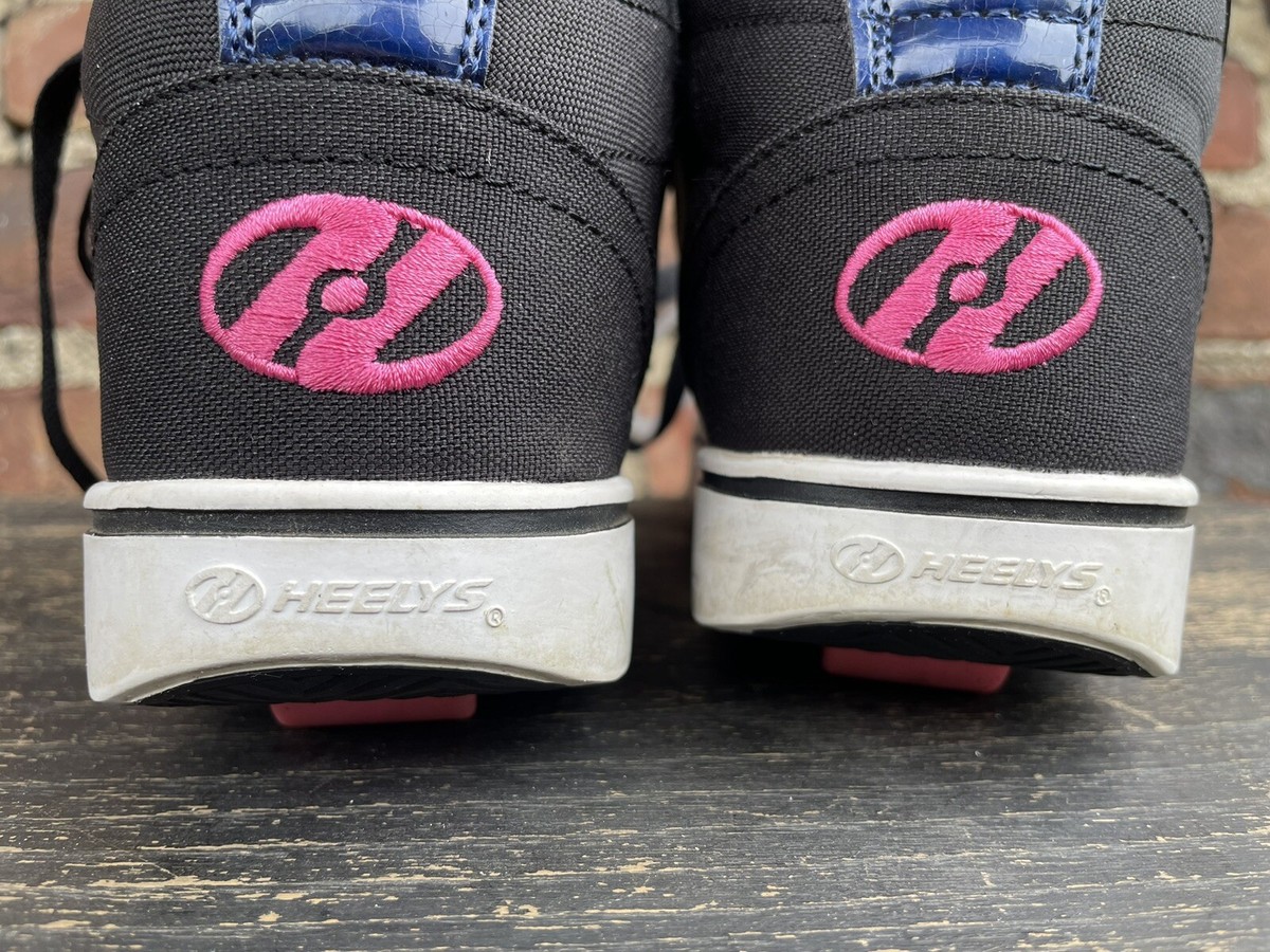 heelys force skate shoe pink