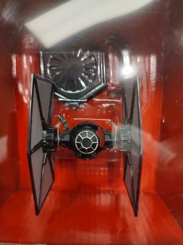 Disney Star Wars Galaxy Edge Special Forces Tie Fighter Druckguss Sammlerstück Neu im Karton - Bild 5 von 6