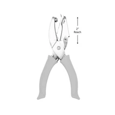 Bira Craft 2 inch Reach Hand Punch Craft Punch for Paper Crafting Scrapbooking 