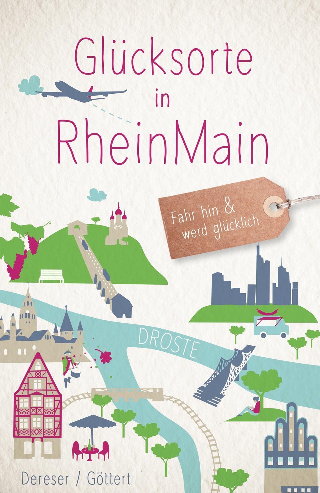 Thumbnail - Glücksorte In Rheinmain, Susanne Dereser