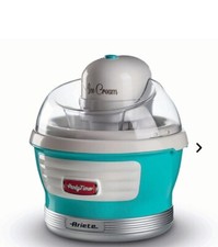 GELATIERA ARIETE ICE CREAM MAKER PARTY
