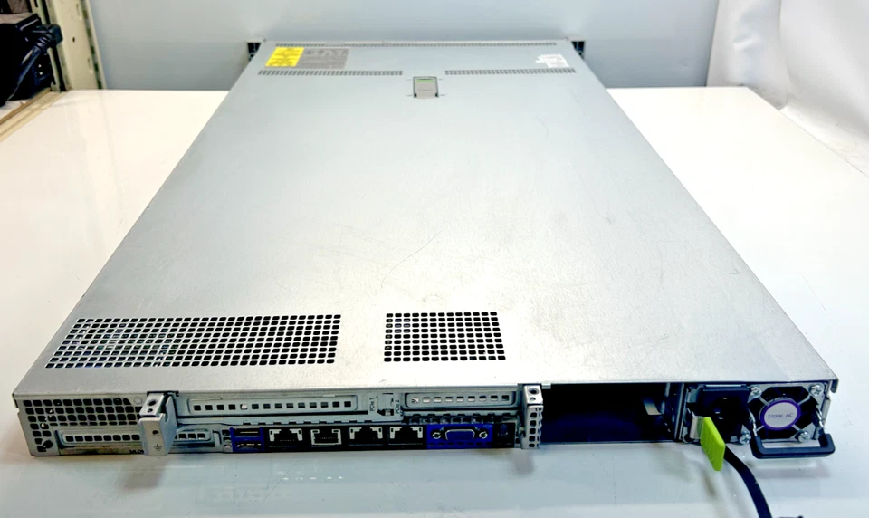 Cisco UCS C220 M4 1U Rack Server 1x Xeon E5-2650 v3 @ 2.30GHz 64 GB 12G Raid CTR - Image 4 of 4
