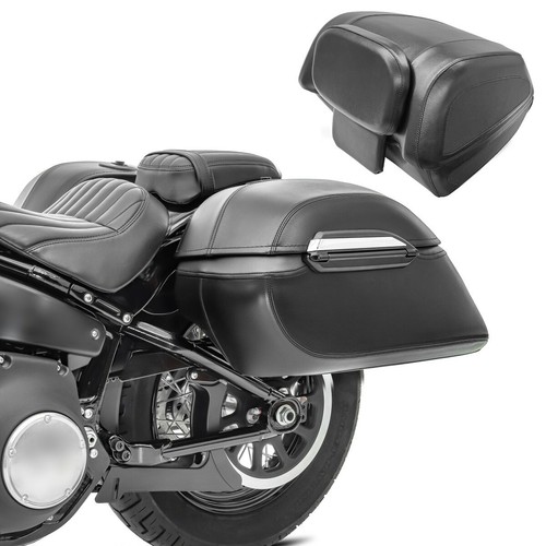 Bauletto Set per Harley Davidson Fat Boy Special/ Lo + Borse laterali TK3 |  eBay
