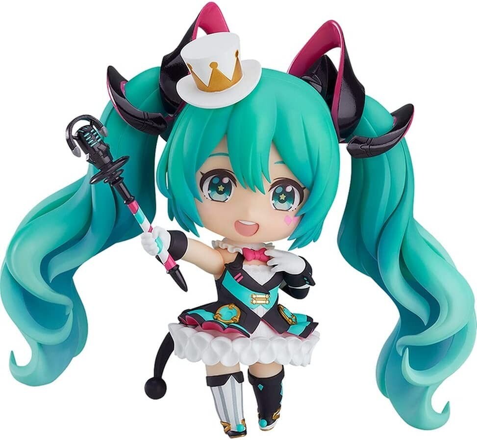 mirai ^ ^ ♩様 Good Smile Company Nendoroid Hatsune Miku Magical Mirai 2019 Japan
