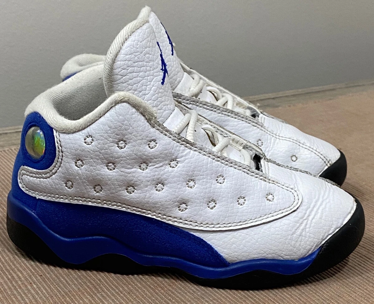 jordan 13 blue