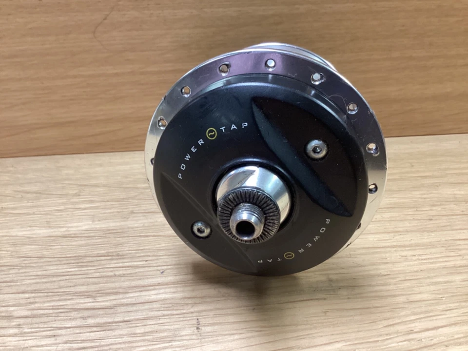 Powertap Bicycle Hub Professional Racing 32 Holes 8-10 Speed Hyperglide Kestrel - Image 3 of 4