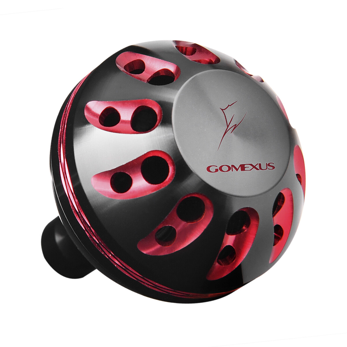 GOMEXUS Power Knob for Shimano Stradic Daiwa Ballistic LT Spinning