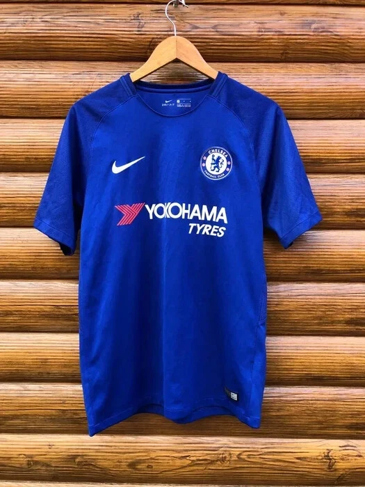 chelsea jersey 2018