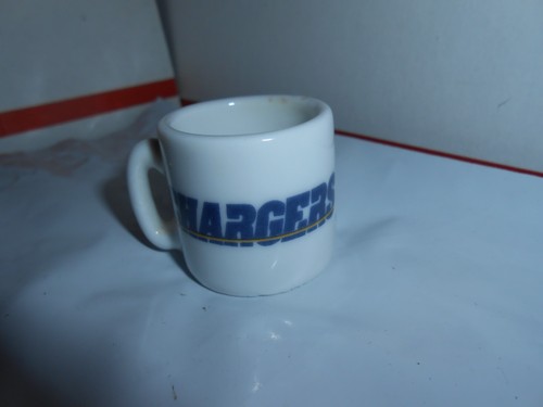 1 1990's NFL FOOTBALL MINI PORCELAIN MUG CUP YOU CHOOSE TEAM + 5 BONUS CARDS - Picture 58 of 80