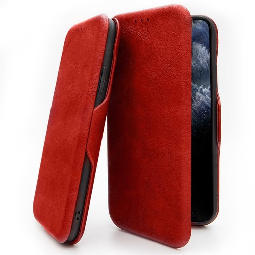 Für Samsung Galaxy S10 Style Handy Hülle Schutz Tasche Flip Case Klapphülle - Bild 4 von 6