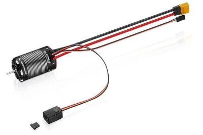 Hobbywing Quicrun Fusion Pro 2300kv Sensored Brushless 2in1