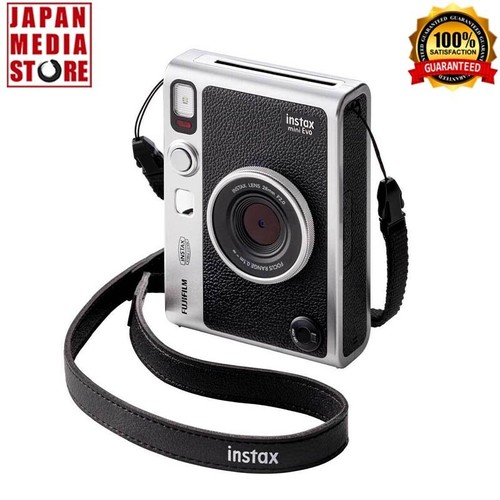 FUJIFILM Instax Mini Evo Cheki Hybrid Sofortbildkamera Mini Evo LIMITED STOCK NEU - Bild 1 von 10