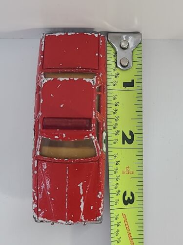 Vintage ERTL Smokey & The Bandit RCMP Pontiac Bonneville 1980 Rare Error Car - Picture 2 of 24