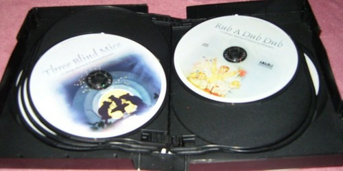 CHILDRENS SPECTACULAR 12 CD BOX SET 400 SONGS AND NURSERY RHYMES - Imagen 6 de 8