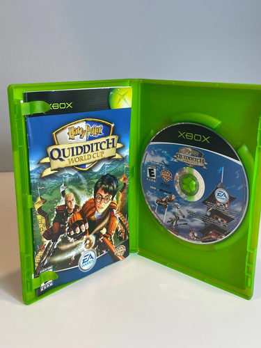 Harry Potter Quidditch World Cup for Xbox Original - Picture 2 of 6