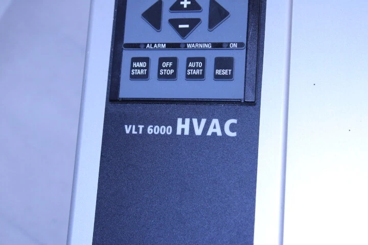 Danfoss Frequenzumrichter VLT 6000 HVAC - Bild 3 von 4