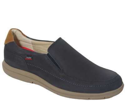CallagHan DUNA mocassins used 1.6 mm marino 46805