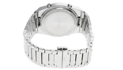 Tissot PRX Digital 40MM Quartz SS Black Men's Watch T1374631105000