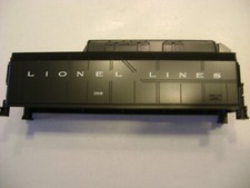 Lionel 233W Lionel Lines Tender Shell