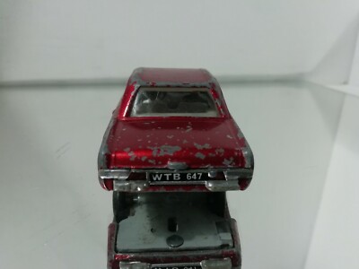 ミニカー SPOT-ON MERCEDES BENZ230SL ミニカー SPOT-ON MERCEDES BENZ230SL Spot On Mercedes Benz