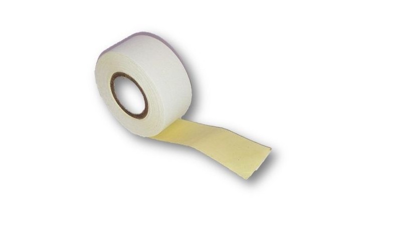 Produktbild von Nature Basic Leinenband, Rot, 25 Mm Breit, ECO Günstig Kaufen