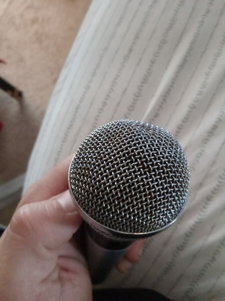 Vintage Shure PE56D (565SD) Unisphere I Dynamic Vocal Mic Vintage Shure PE56D (565SD) Unisphere I Dynamic Vocal Mic