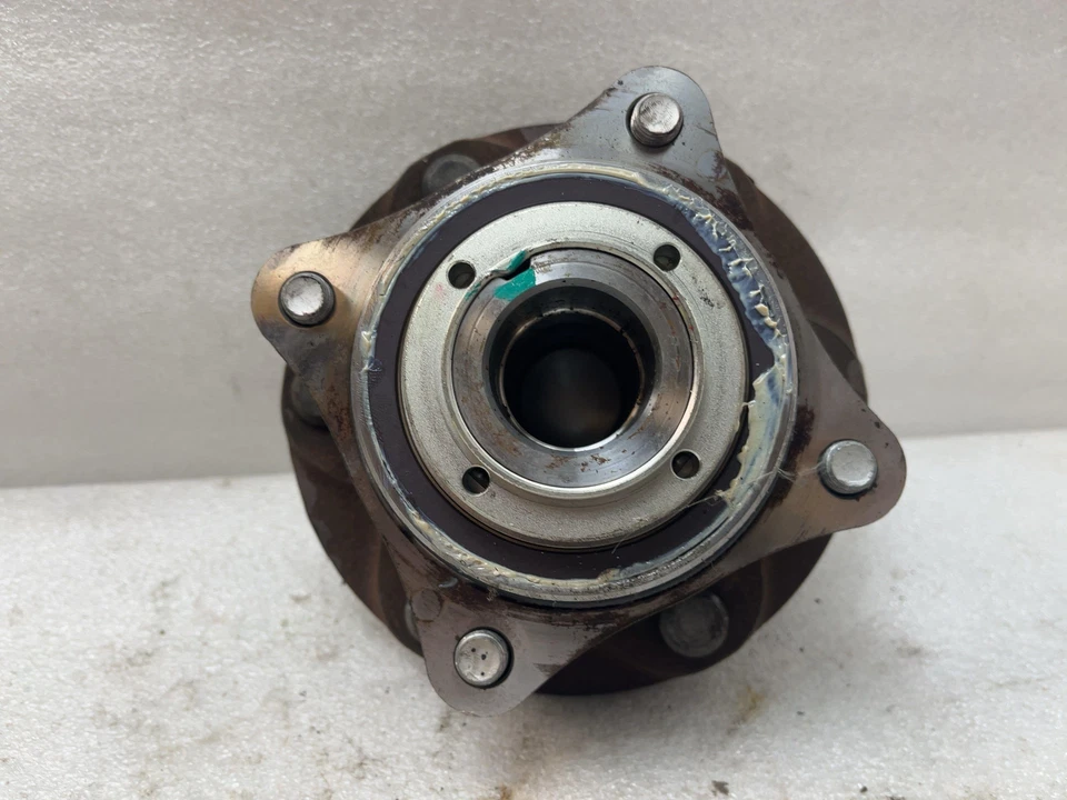 Ступица 05 06 07 08 09 10 11 12 13 14 15 16 17 18 19 20 22 23 TOYOTA TACOMA 4x2 - Изображение 2 из 3