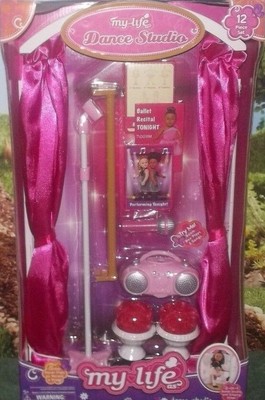 my life doll dance studio