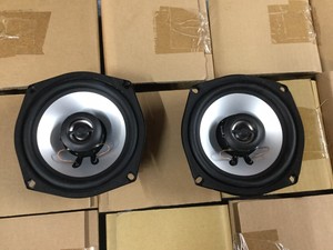2 ohm marine speakers