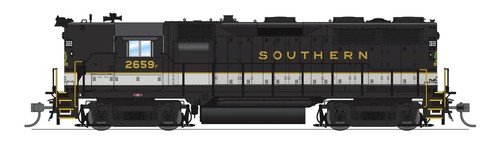 Broadway Limited HO 7544 EMD GP35, SOU 2659, ESQUEMA DE ESMOQUIN PARAGON4 SONIDO/DC/DCC | Zustand: New
