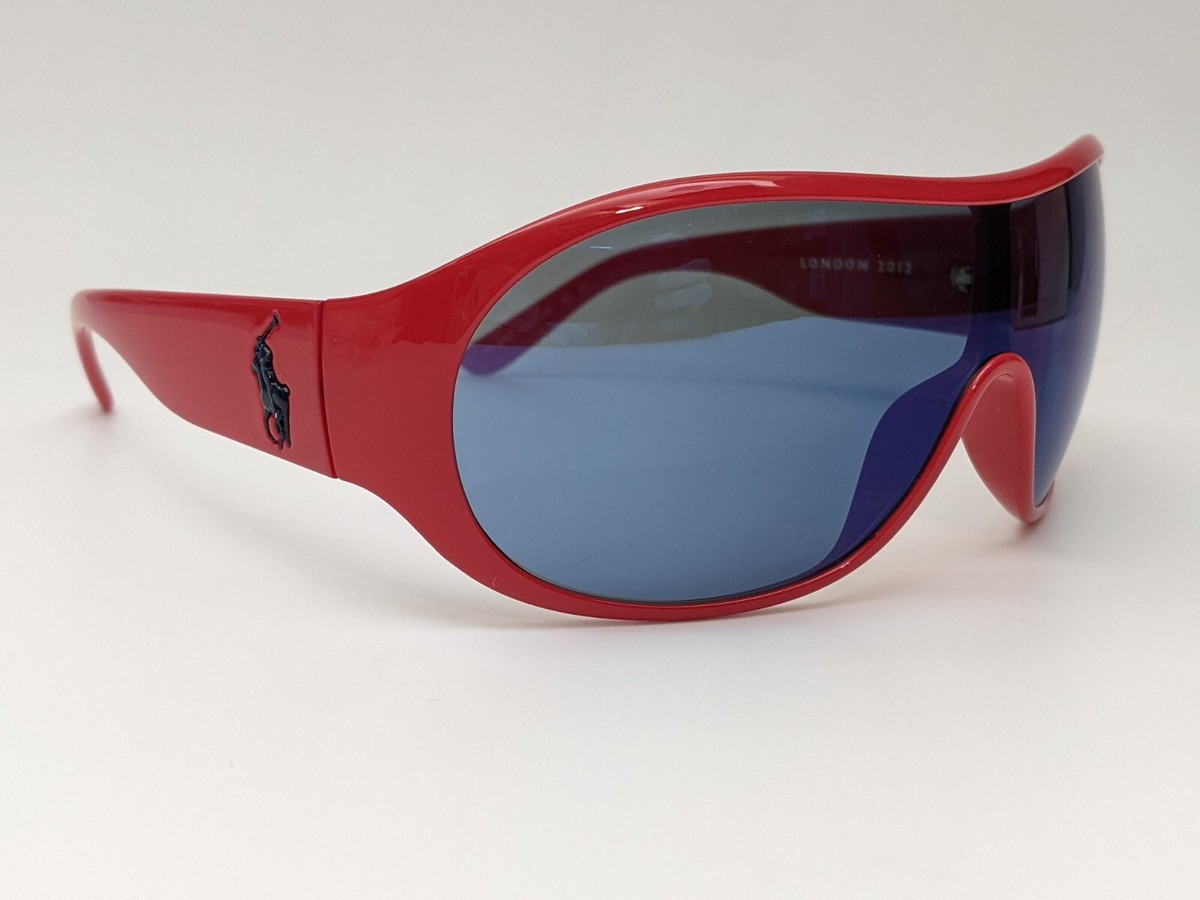 Polo Ralph Lauren London 2012 Olympics PH4067 5342/55 Red