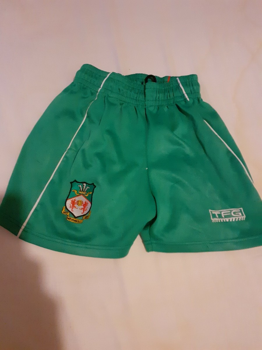 Short Wrexham AFC 150e Anniversaire – Nike – Orange – Taille L – Rare 2014/15