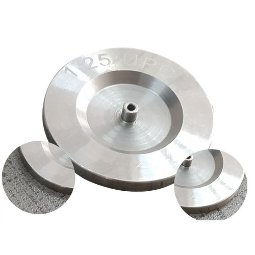 Optical Fiber 1.25mm LC MU Adapter Polish Disc Hand Polishing Discs Fiber repair - 第 5/12 張圖片