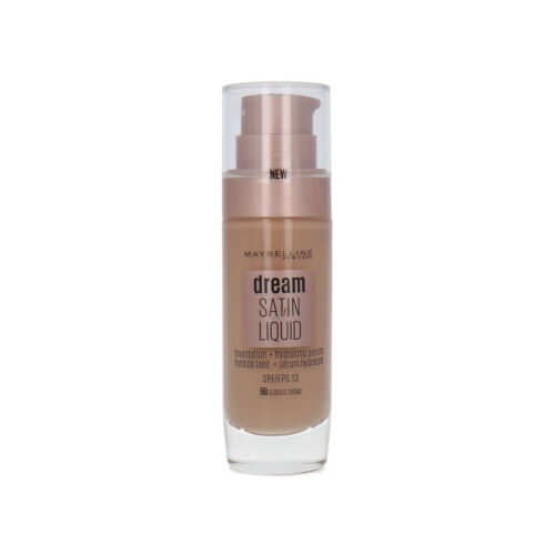 FOND DE TEINT DREAM RADIANT SATIN LIQUID MAYBELLINE - Bild 11 von 25