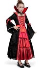New Spooktacular Creations Halloween Girls Vampire Costume Kids XL