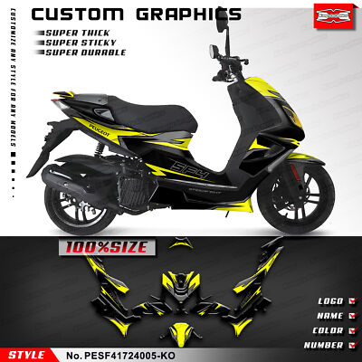 Graphic Sticker for Speedfight 4/SF4-150 2017 2018 2019 2020 2021 2022 2023 2024