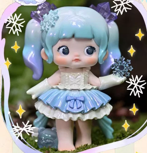 ITOYS Nommi Little World Series Blind Box Confirmed Figure Toy - Bild 8 von 17