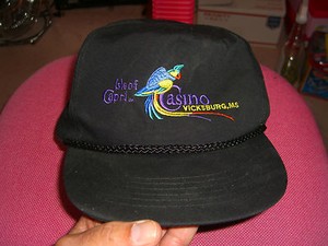 Isle of Capri casino crown plaza resort -cap/hat-vicksburg,ms