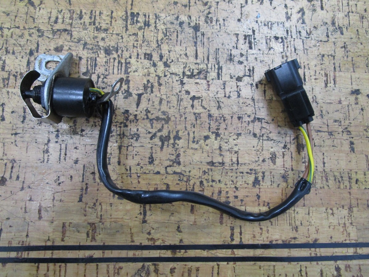 90 DAY WARRANTY* 0780 Suzuki Neutral Switch Assy 37721-99E02