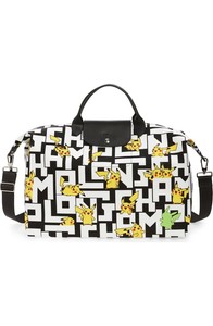 longchamp x pikachu
