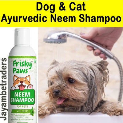 neem for fleas