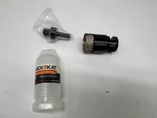 DECKRKAT Diamond Core Drill Bit 1-3/8” 35mm Vacuum Brazed Hole Saw