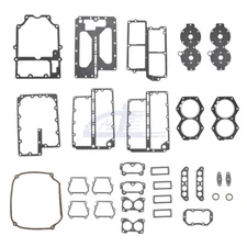 Powerhead Head Gasket Set for Johnson/Evinrude 65 80 85 88 90 100 110 115 140 hp
