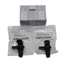 OEM for Infiniti Nissan Maxima 2x Cam Engine Camshaft Position Sensor 23731JA11A