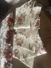 Set 16 Roses & Raspberry -5 Placemats -6 Napkins -5 Napkin Rings Beautiful — photo 9